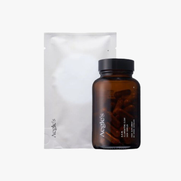 Aegles Clear Skin Complex