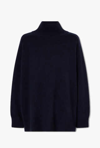 Allude Cashmere turtleneck sweater