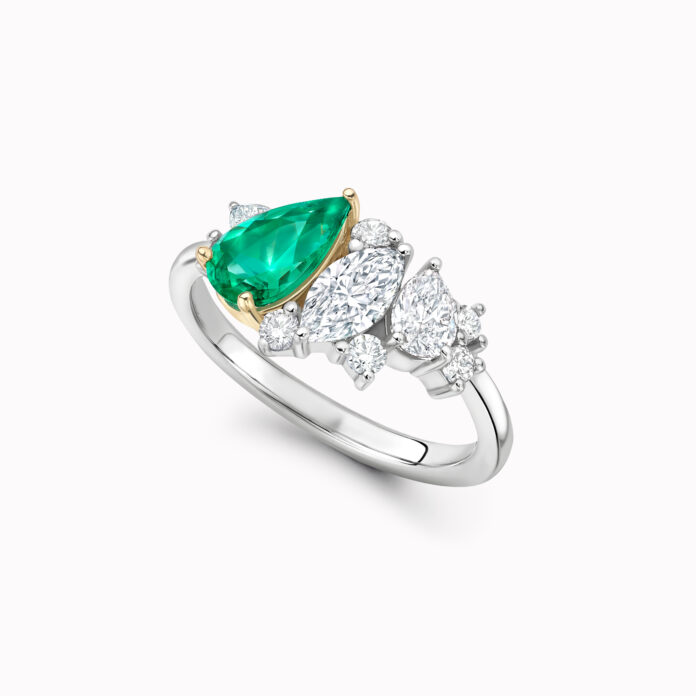 Blackacre Origins The Chivor ring