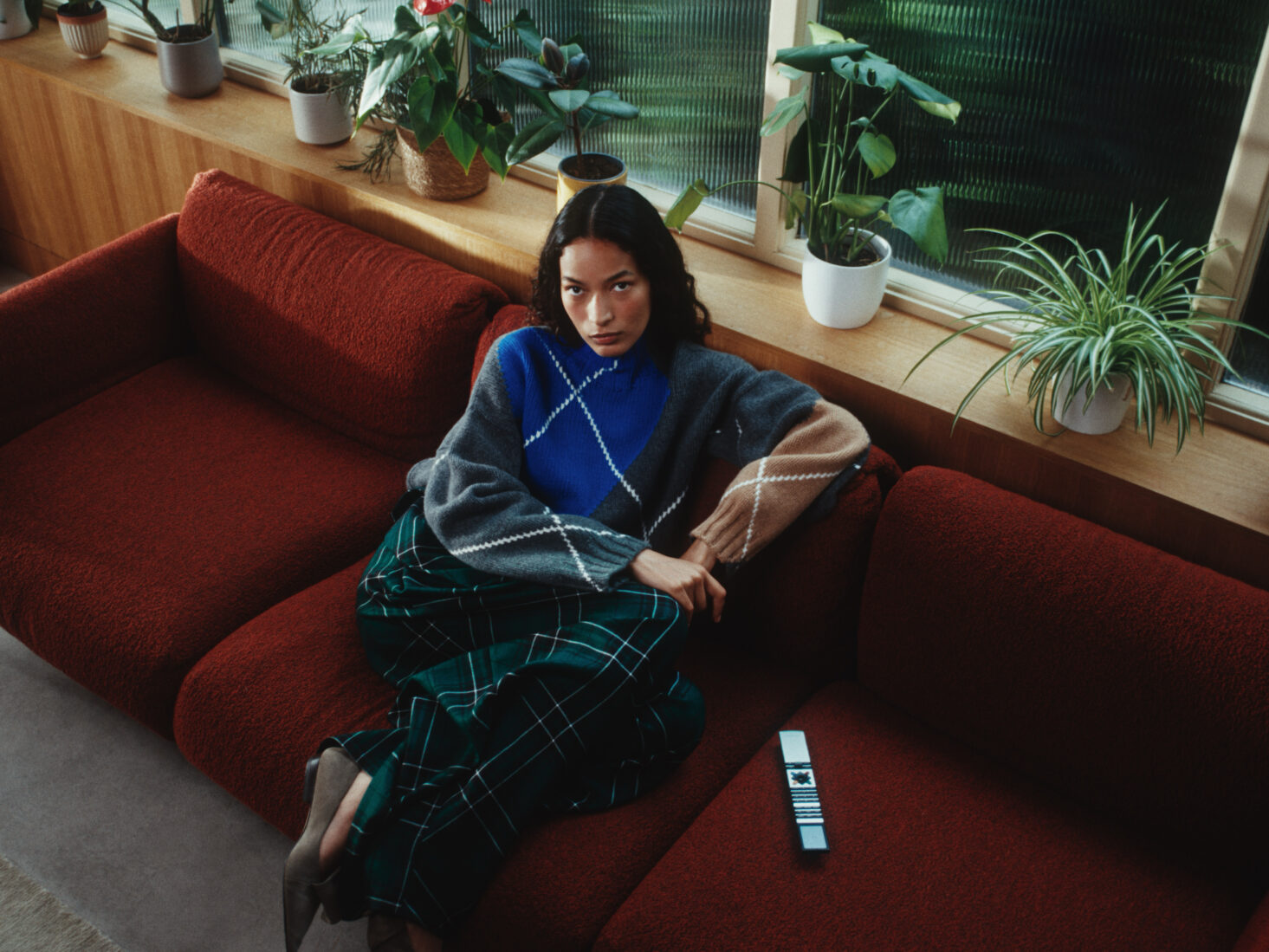 JW Anderson, NAP
