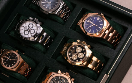 Watch Reserve