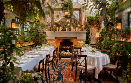Mark's club mayfair