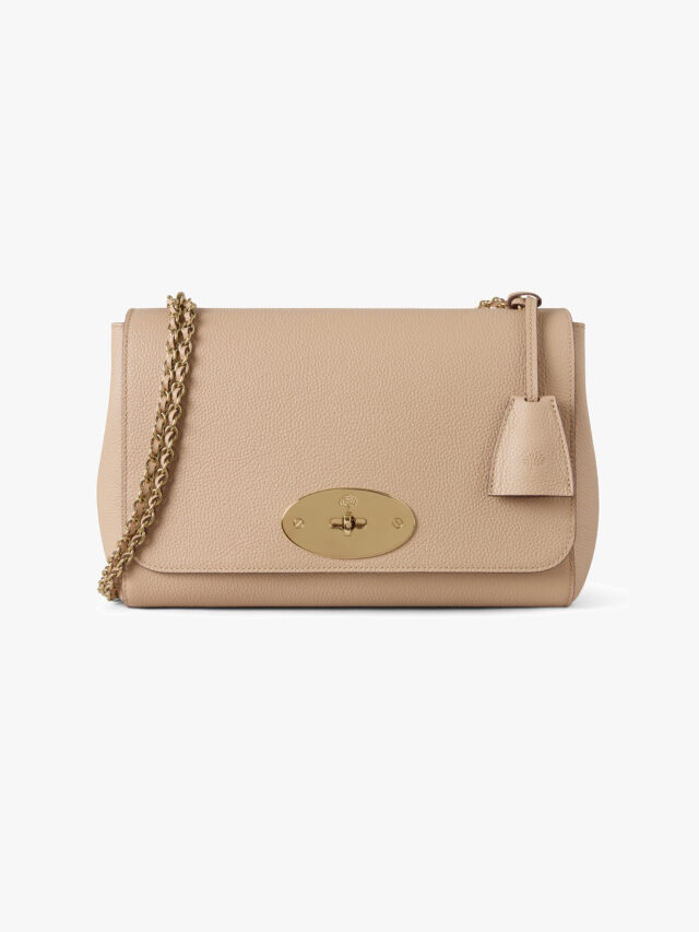 Mulberry Lily Crumpet Small Classic Grain