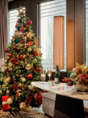 Pan Pacific London festive