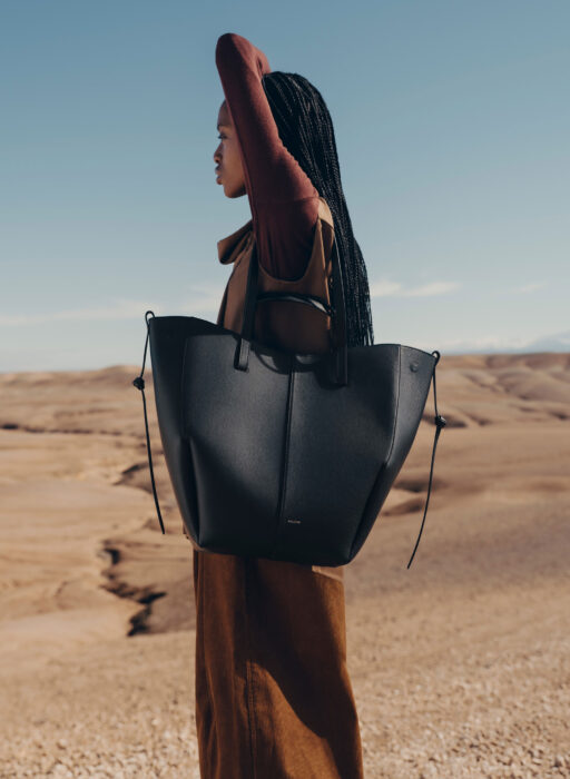 Polène Cyme tote
