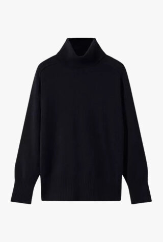 Whistles Roll-Neck Cashmere Jumper