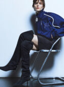 heeled boots