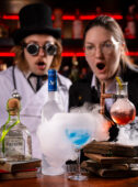 mr fogg's apothecary