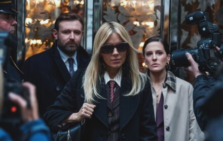 Sienna Miller stars in War
