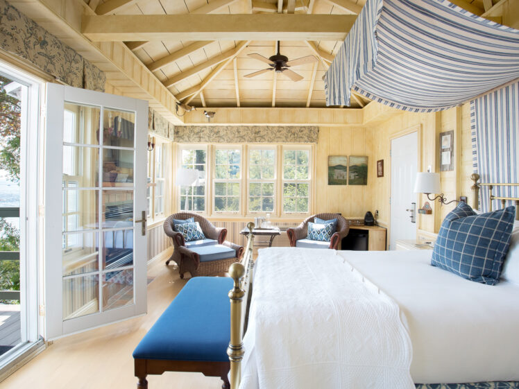 manoir hovey cartier suite