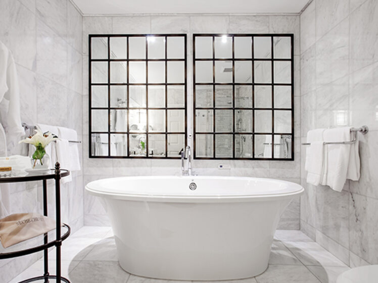 manoir hovey bathroom