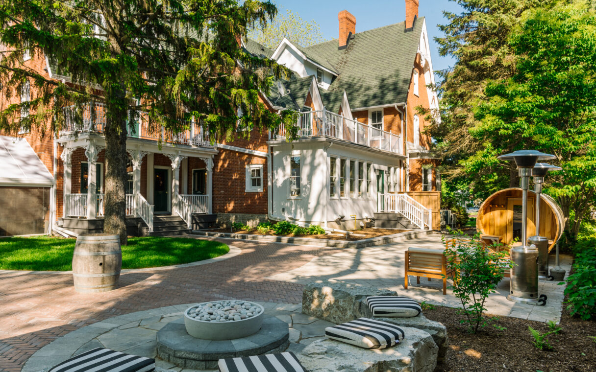 merrill house ontario