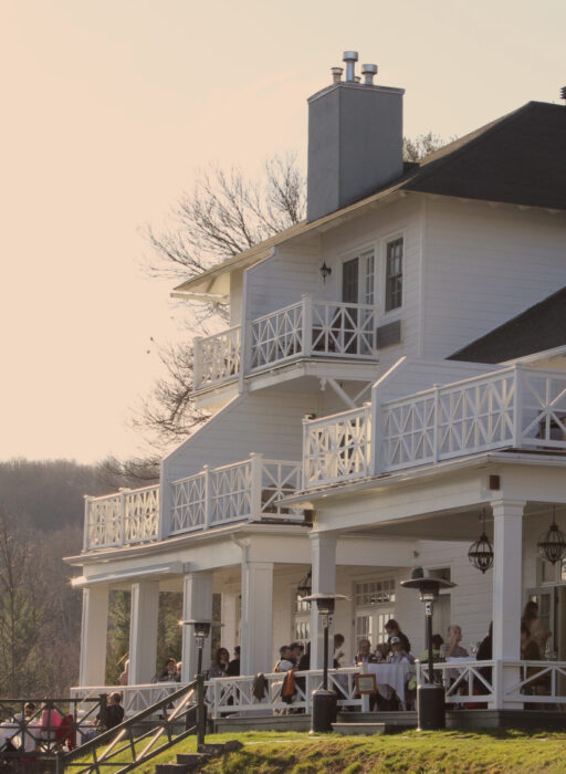 manoir hovey