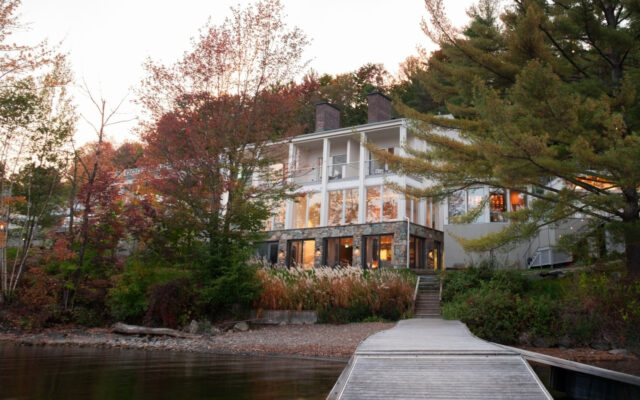 manoir hovey spa
