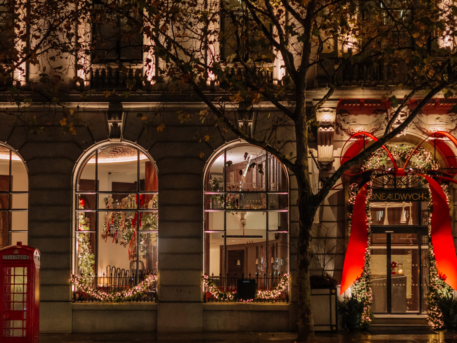 One Aldwych