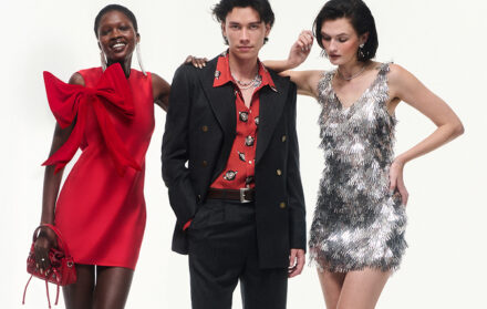 Selfridges partywear