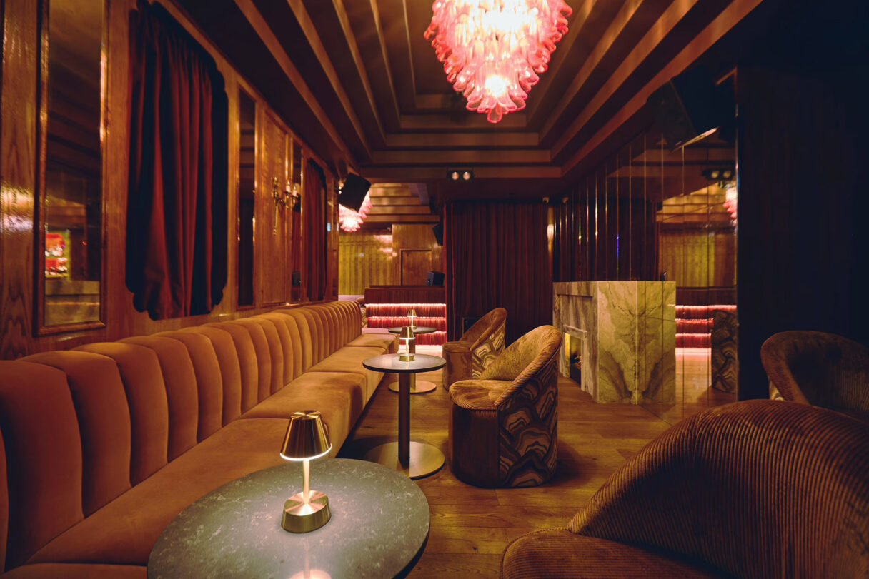 christabels club london