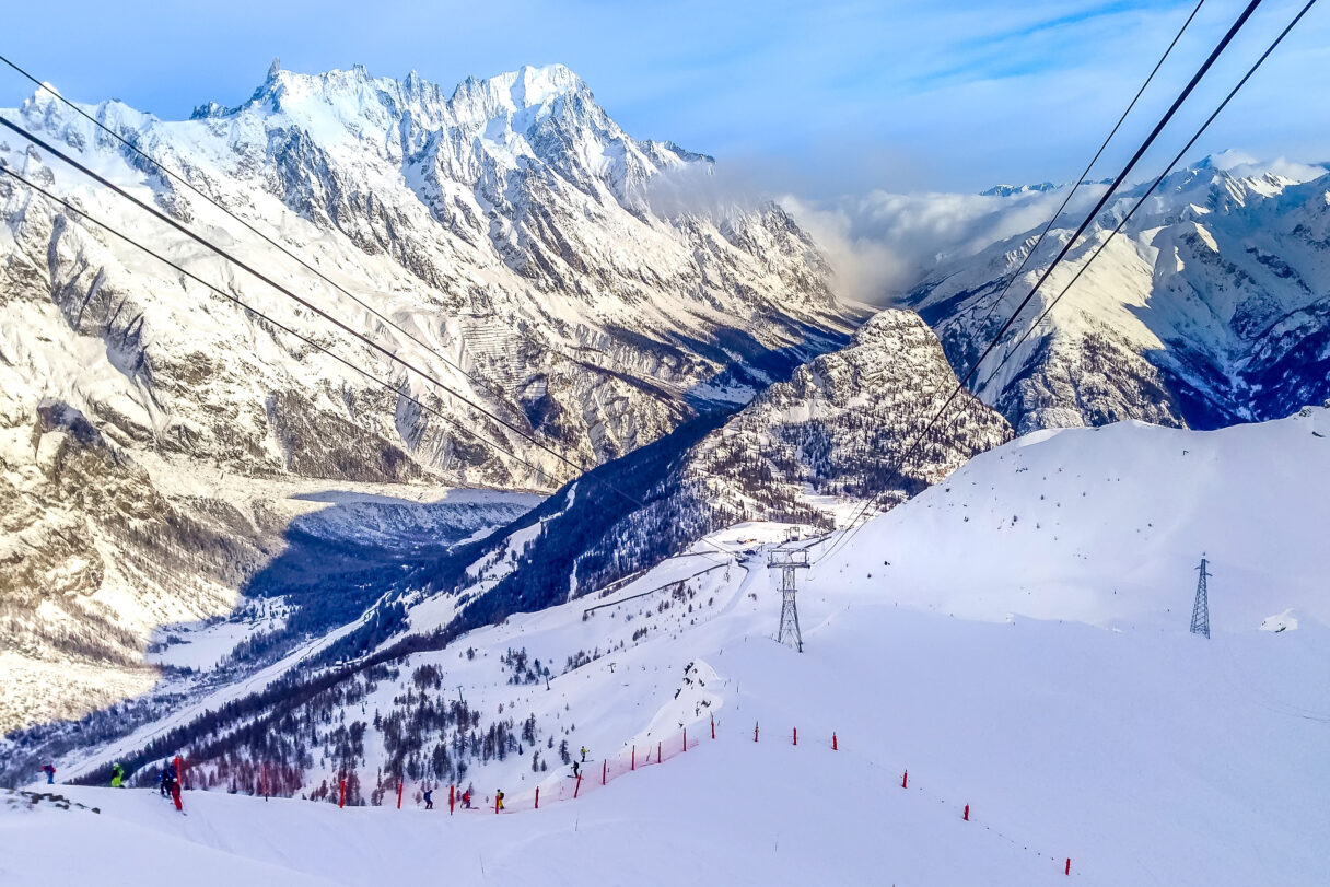 Courmayeur, Aosta Valley