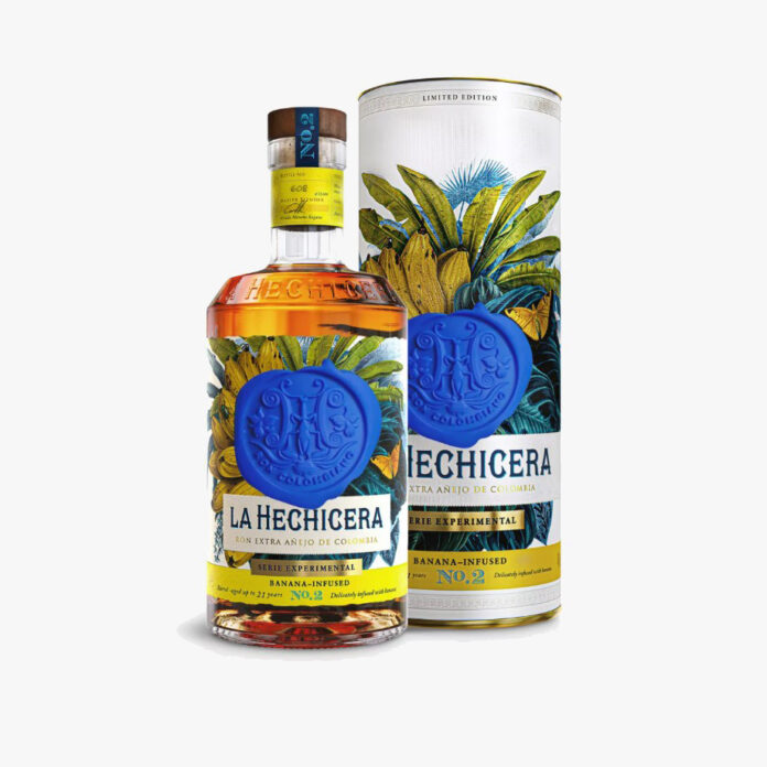 La Hechicera No2 Colombian rum
