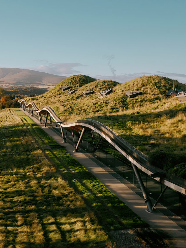 The Macallan estate