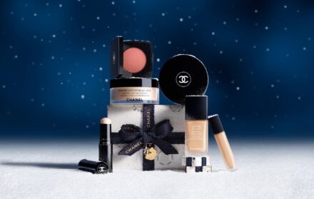beauty christmas gifts chanel