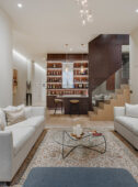 homes with basement extensions