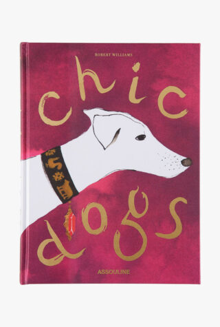 Chic Dogs coffee table book