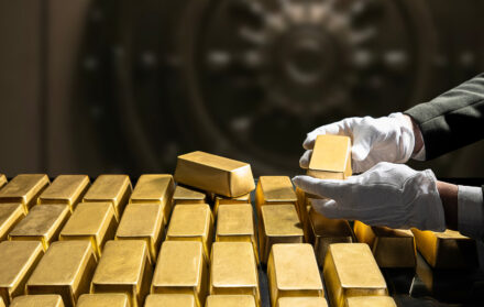 gold