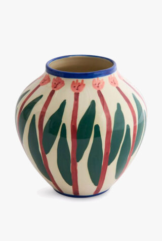 Hay La Pittura ceramic vase