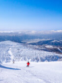 japan ski season