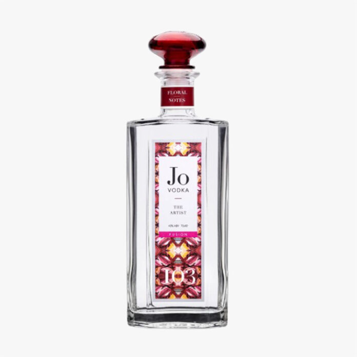 Jo Vodka The Artist