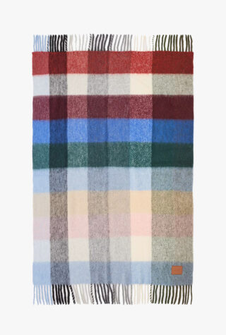 Loewe alpaca-blend blanket