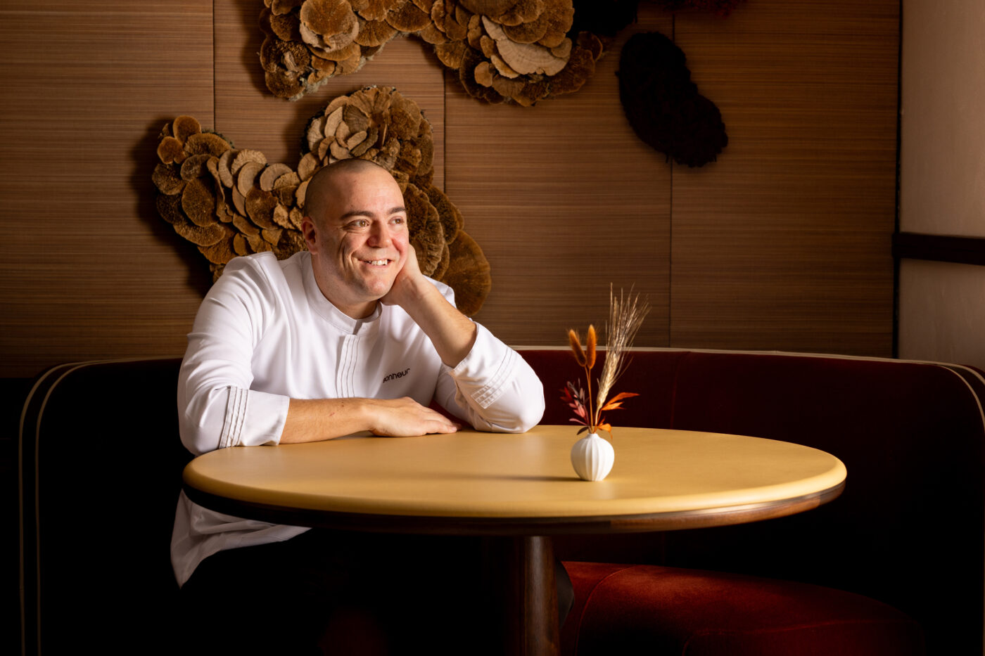 Matt Abé's Mayfair: A Two-Star Chef's London Dining Secrets