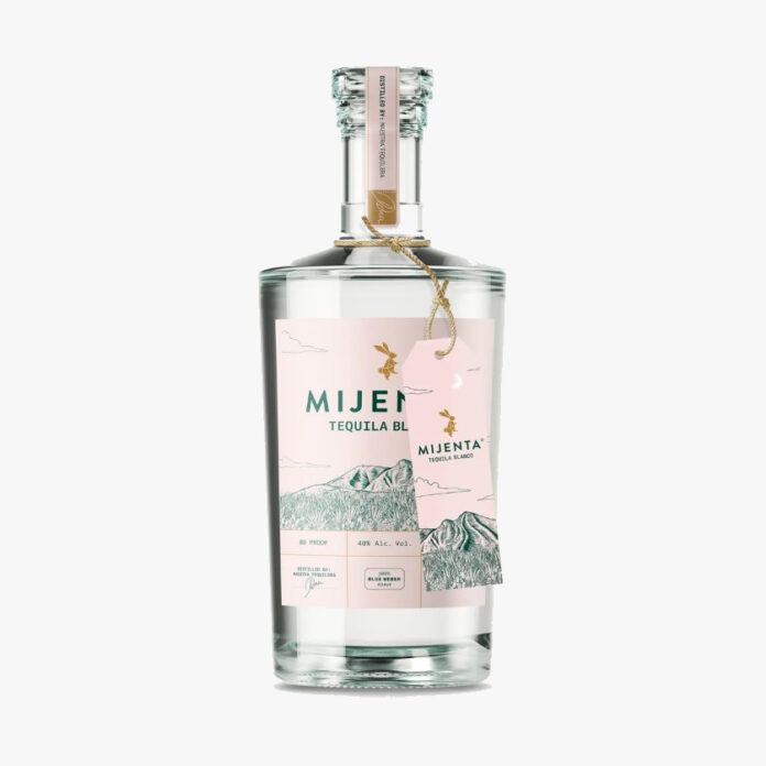 Mijenta Blanco Tequila