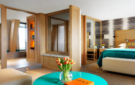 the marylebone hotel