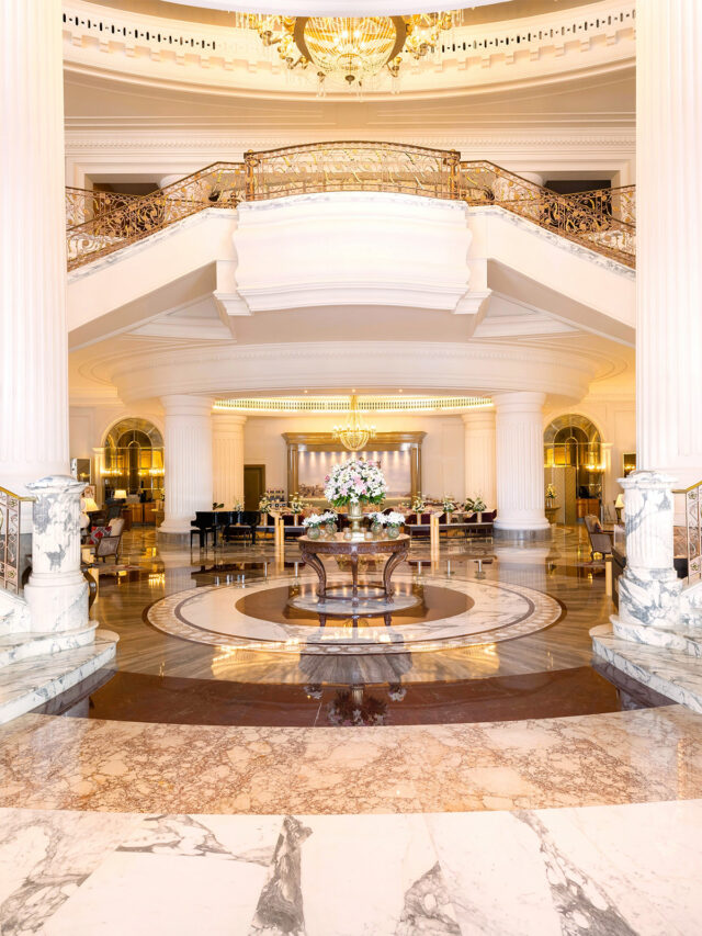 Al Habtoor Palace Dubai