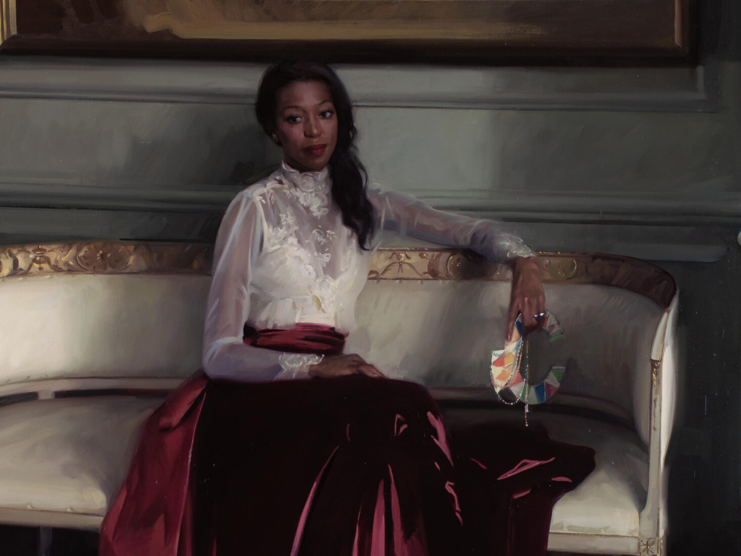 The Royal Society of Portrait Painters, Mall Galleries
