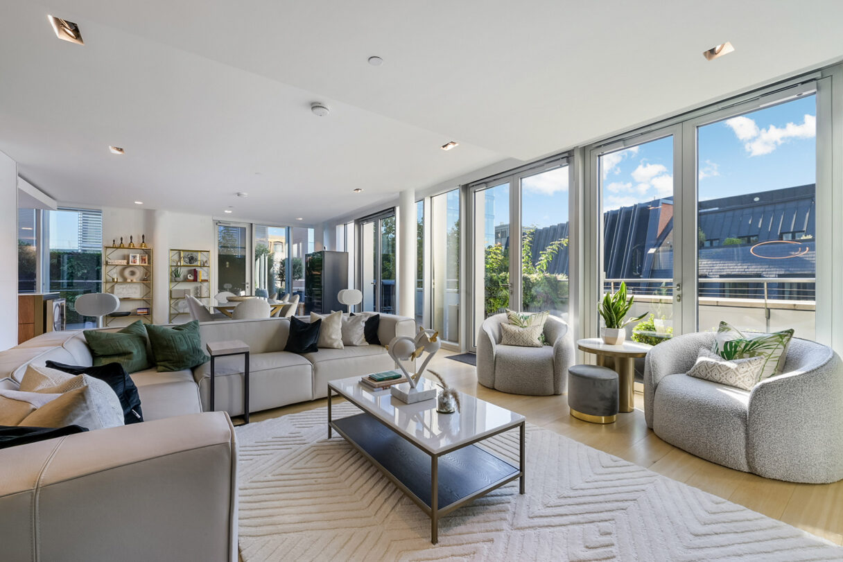 dominion house home to rent london