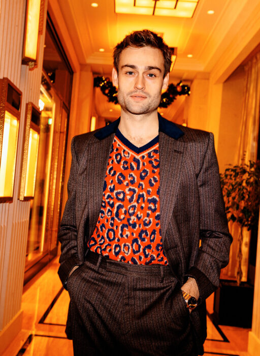 Douglas Booth