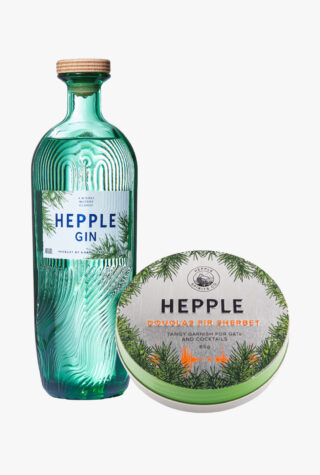 hepple gin festive bundle