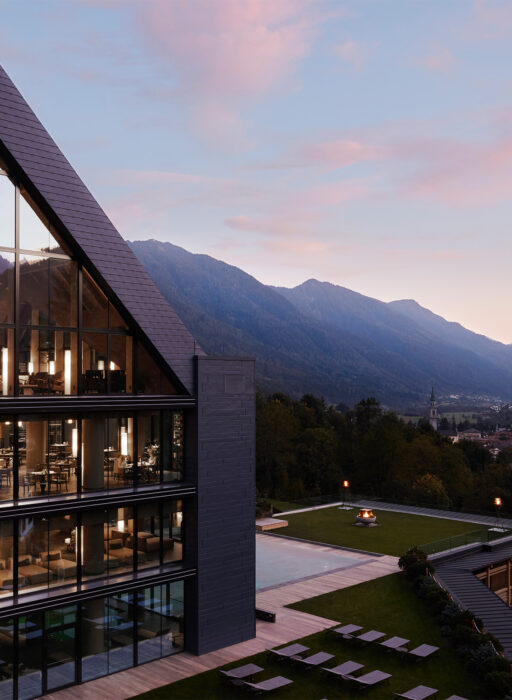 Lefay Resort & SPA Dolomiti