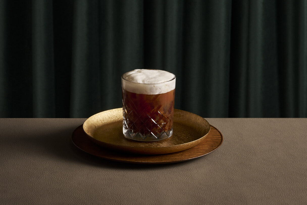 The S’more Coffee Cocktail by Sticks’n’Sushi