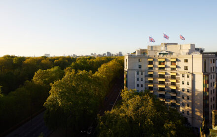 the dorchester london