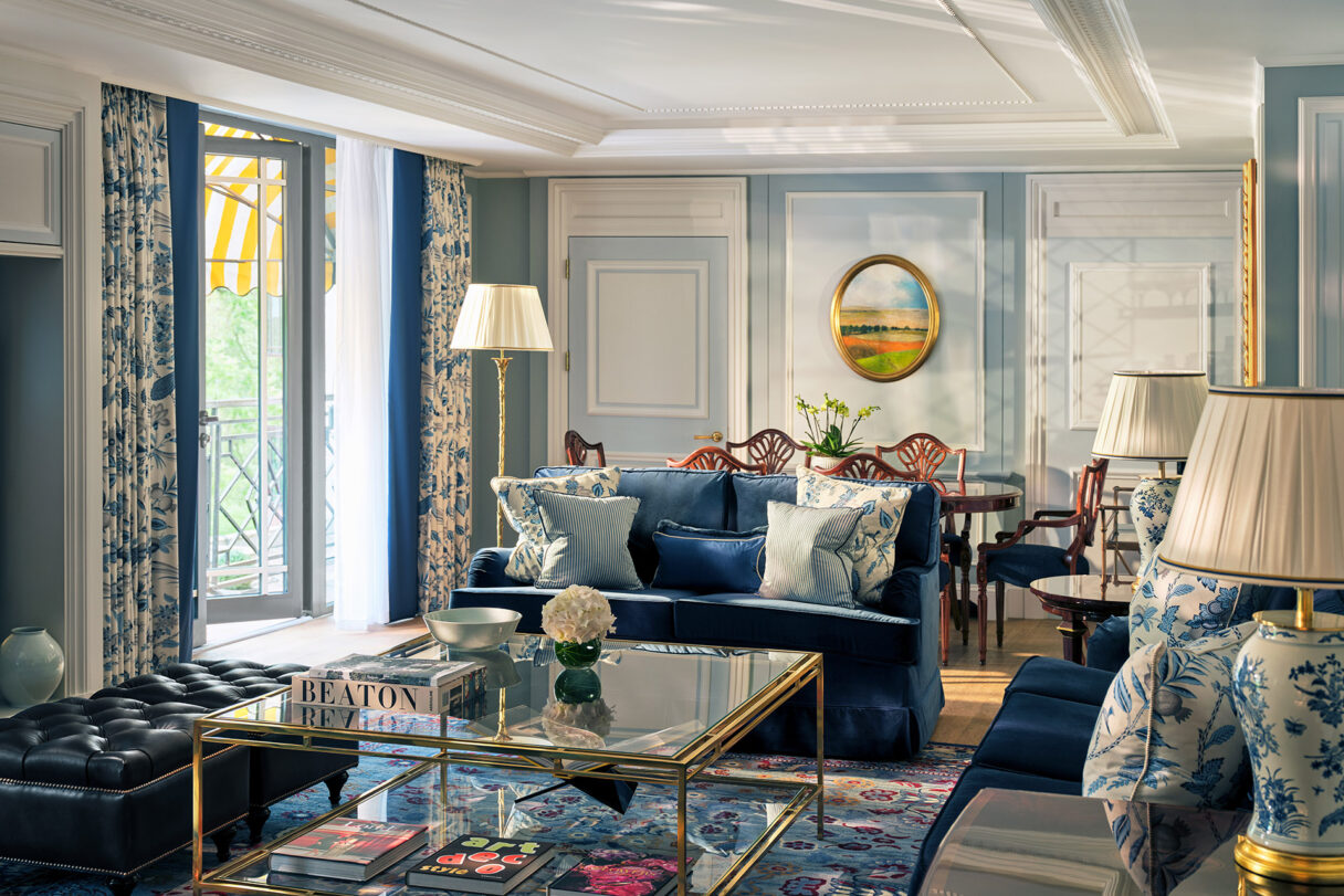 the dorchester hyde park suite