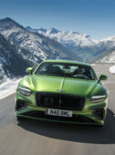 bentley Continental GT Speed