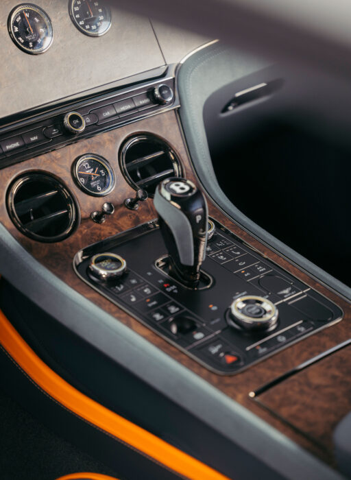 bentley Continental GT Speed