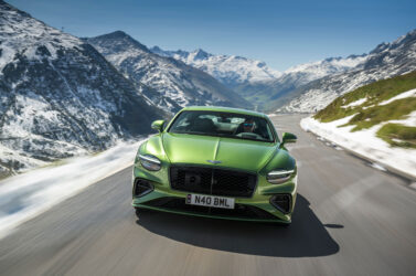 bentley Continental GT Speed