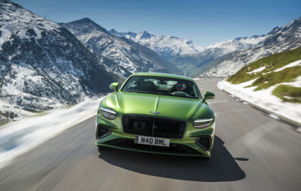 bentley Continental GT Speed