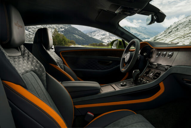 bentley Continental GT Speed