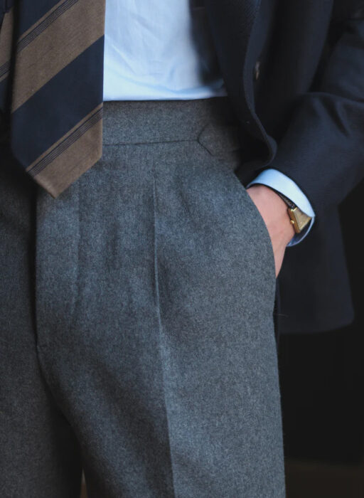 best flannel trousers for men